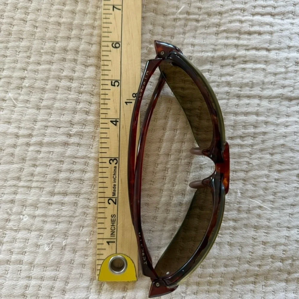 Maui Jim Banyans MJ-412-10 Tortoise HCL Bronze Polarized Sunglasses Japan